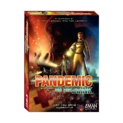 Pandemic: On The Brink - EN