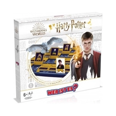 Harry Potter Brettspiel - Wer ist es?