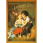 Biscuits Lefèvre-Utile