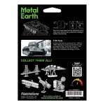 Metal Earth - T-34 Panzer