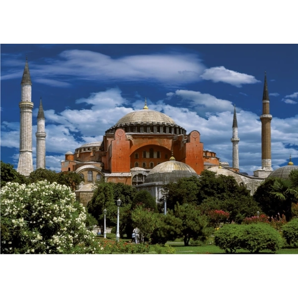 Hagia Sophia - Istanbul