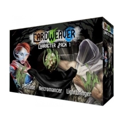 CardWeaver Character Pack 1 - EN