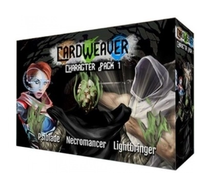 CardWeaver Character Pack 1 - EN