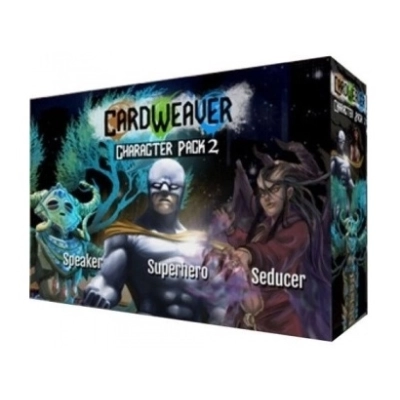 CardWeaver Character Pack 2 - EN