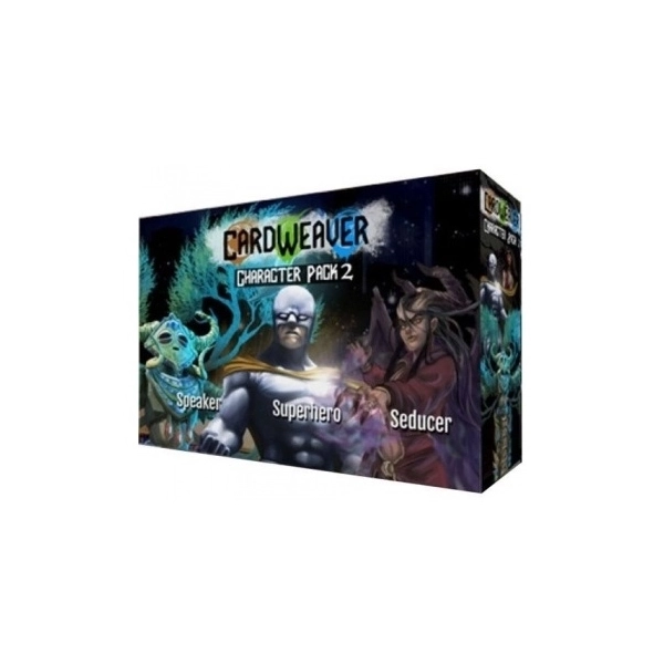 CardWeaver Character Pack 2 - EN