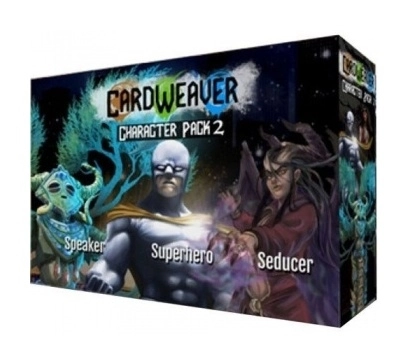 CardWeaver Character Pack 2 - EN