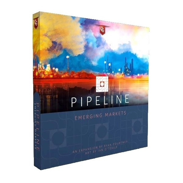 Pipeline Emerging Markets Expansion - EN