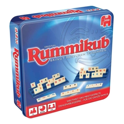 Original Rummikub (Metalldose)