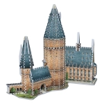 Grosse Halle - Harry Potter - 3D Puzzle