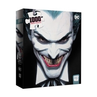 DC Comics Puzzle Joker Clown Prince of Crime