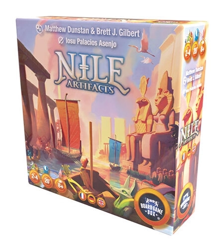 Nile Artifacts