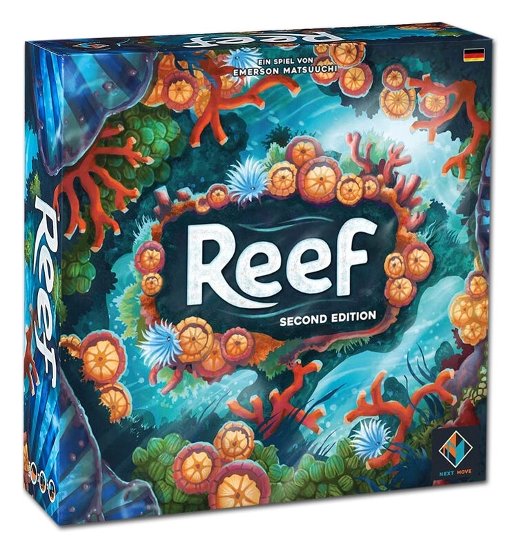 Reef - 2. Edition