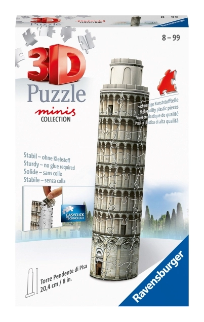 Mini Schiefer Turm von Pisa