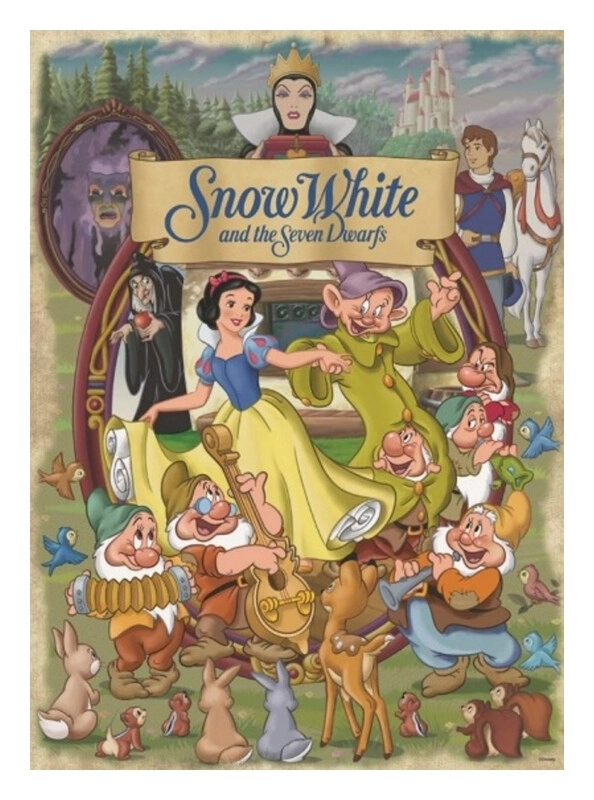 Schneewittchen - Disney Classic Collection