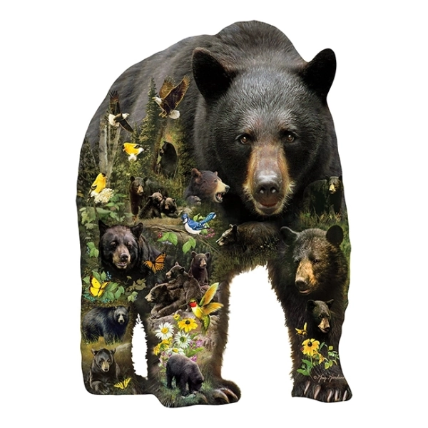 Forest Bear