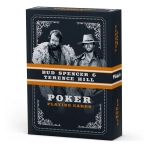 Bud Spencer & Terence Hill Poker Spielkarten Western