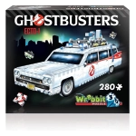 Ecto-1 - Ghostbusters - 3D Puzzle