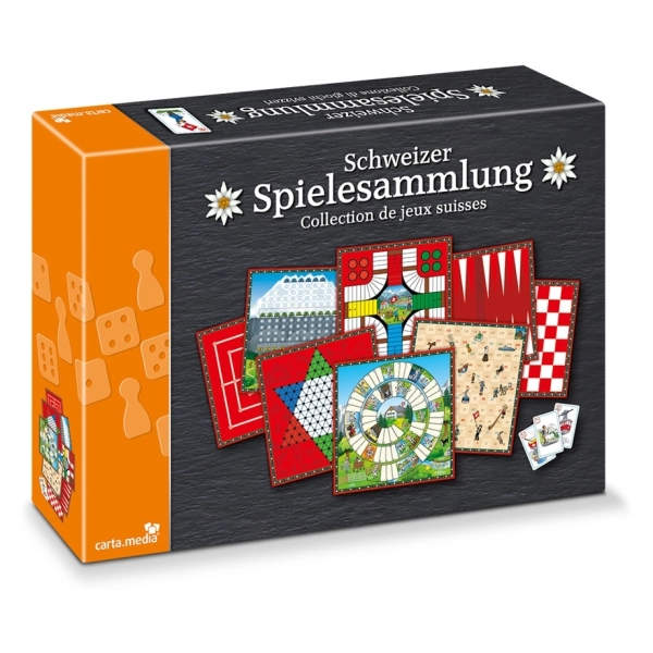 Schweizer Spielesammlung