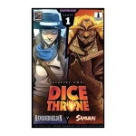 Dice Throne - Revolverheldin vs. Samurai - Starter Box - Staffel Zwei