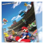 Super Mario Puzzle Mario Kart