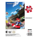 Super Mario Puzzle Mario Kart