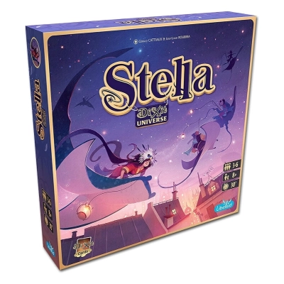 Stella - Dixit Universe