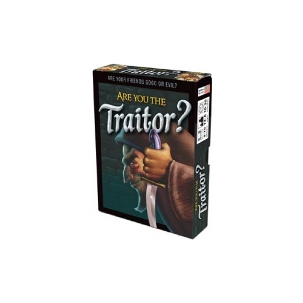 Are You The Traitor? - EN