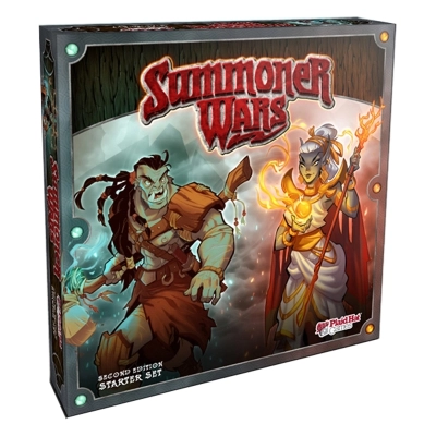 Summoner Wars - Starter Set - 2. Edition - EN