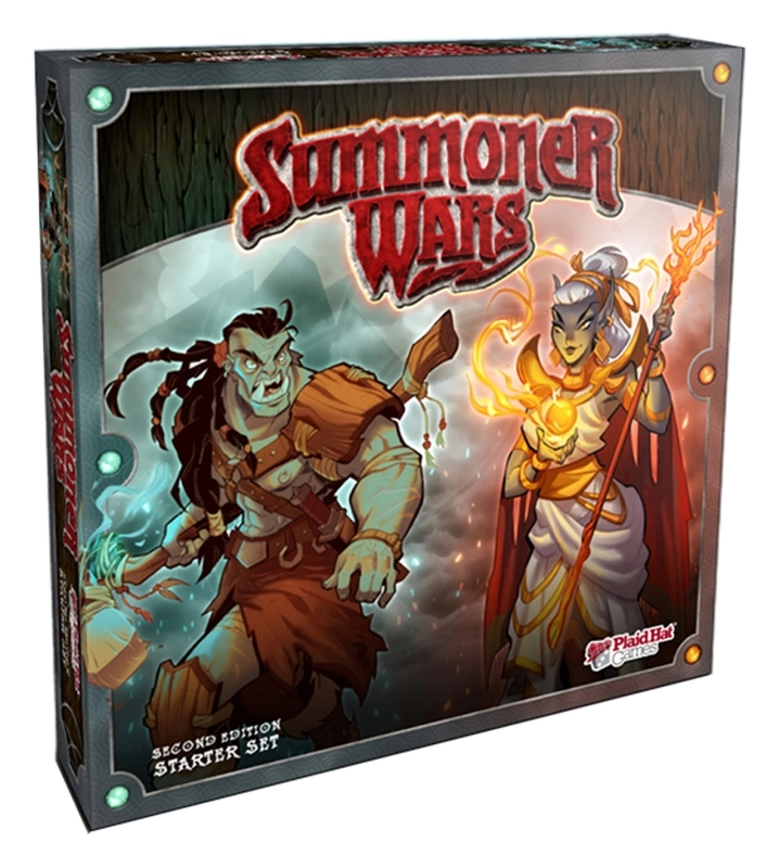 Summoner Wars - Starter Set - 2. Edition - EN