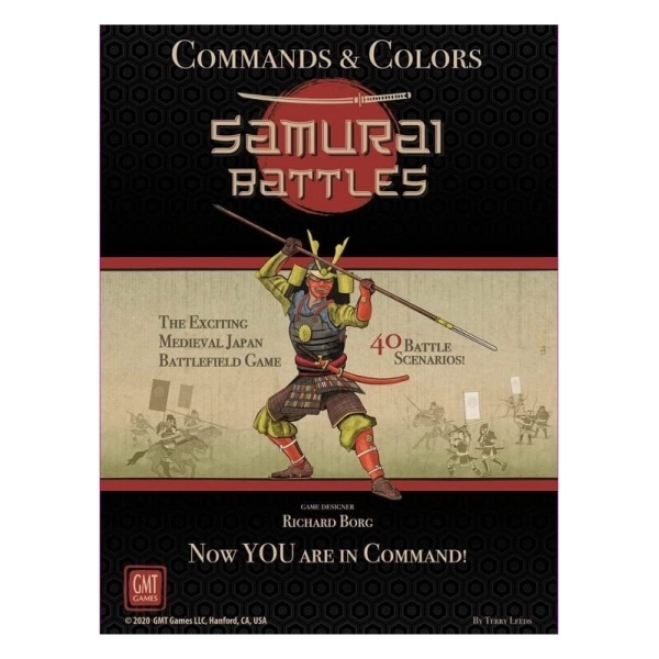 Commands & Colors Samurai Battles - EN