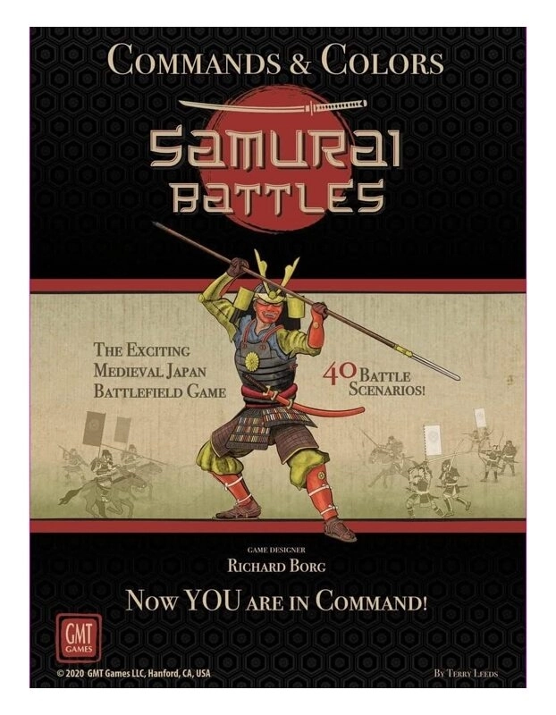 Commands & Colors Samurai Battles - EN