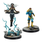 Marvel Crisis Protocol - Storm and Cyclops - EN