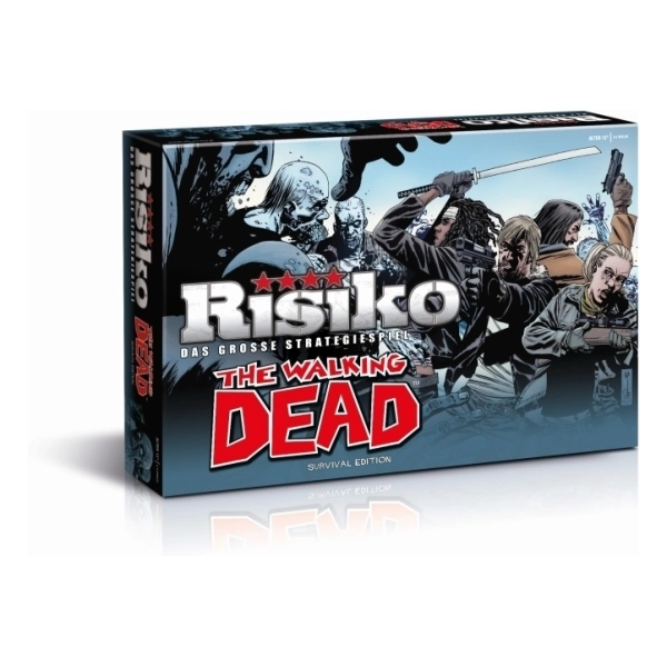 Risiko - The Walking Dead (Neuauflage)