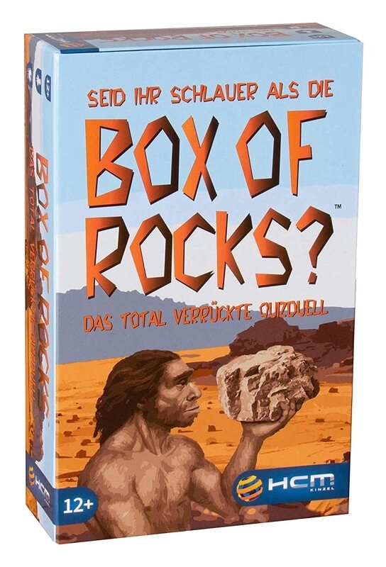 Box Of Rocks
