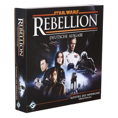 Star Wars Rebellion Erweiterung - Aufstieg des Imperiums