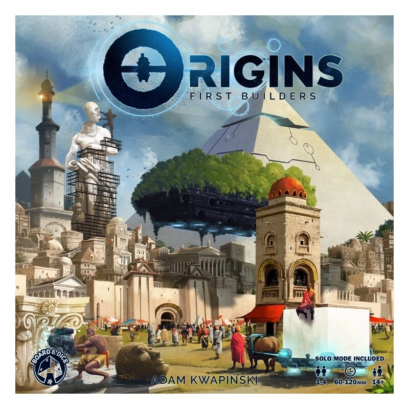 Origins - First Builders - EN