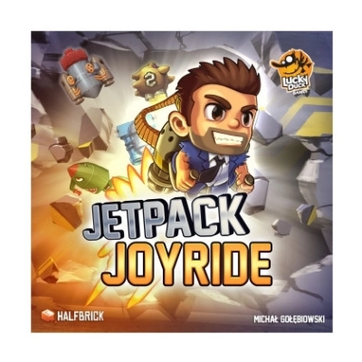 Jetpack Joyride - EN