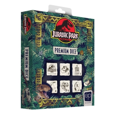Jurassic Park Premium Würfel Set