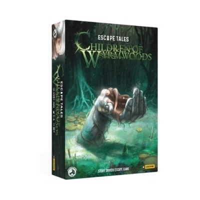 Escape Tales: Children of Wyrmwood - EN