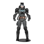 DC Multiverse Actionfigur Batman Hazmat Suit 18 cm