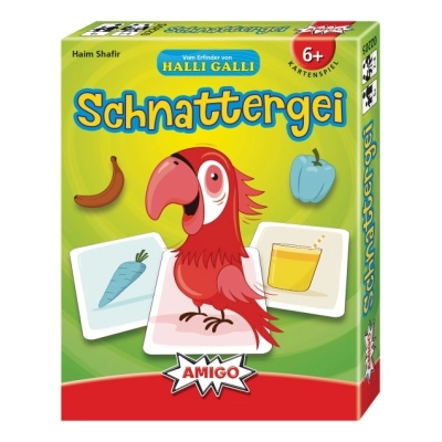 Schnattergei