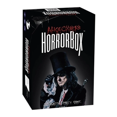 Alice Cooper's HorrorBox Base Game - EN