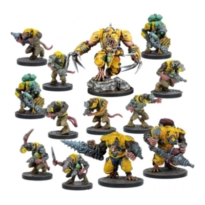 Deadzone Veer-Myn Claw Pack Starter