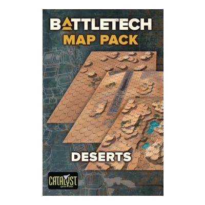 Map Pack Desert