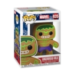 Funko POP! POP Marvel: Holiday- Hulk