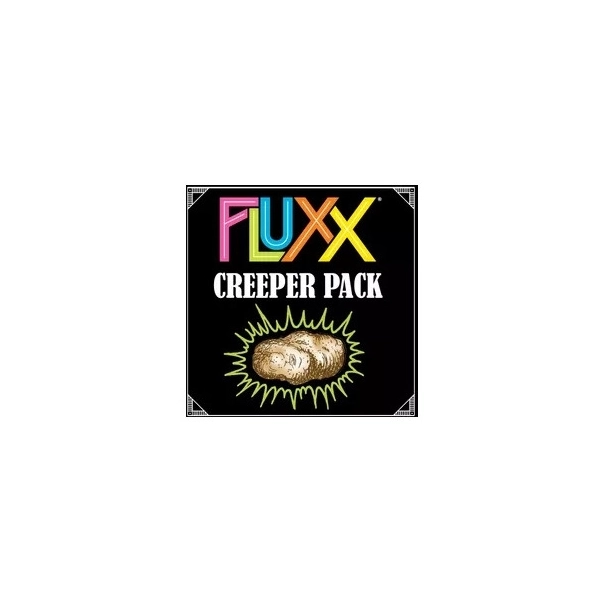 Fluxx Creeper Pack - EN