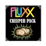 Fluxx Creeper Pack - EN