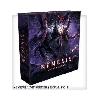 Nemesis: Voidseeders - Expansion - EN