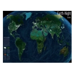 Earth at Night - National Geographic