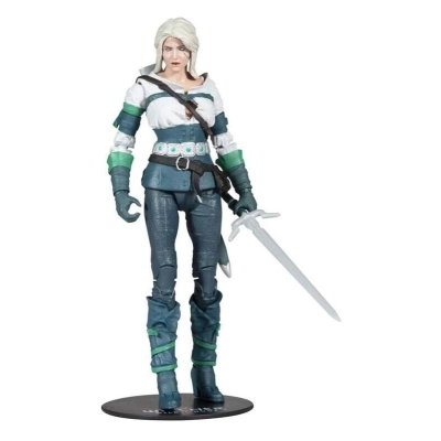 The Witcher Actionfigur Ciri (Elder Blood) 18 cm